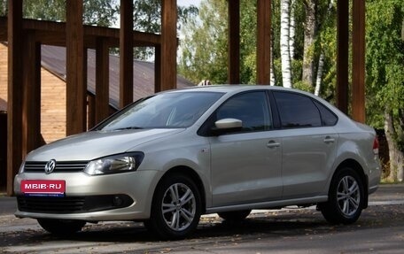 Volkswagen Polo VI (EU Market), 2011 год, 545 000 рублей, 9 фотография