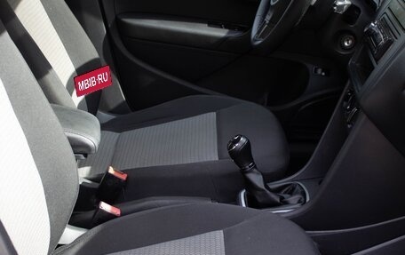 Volkswagen Polo VI (EU Market), 2011 год, 545 000 рублей, 24 фотография