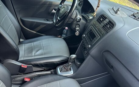 Volkswagen Polo VI (EU Market), 2017 год, 1 400 000 рублей, 6 фотография