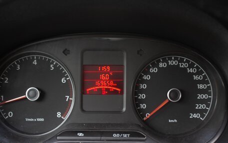 Volkswagen Polo VI (EU Market), 2011 год, 545 000 рублей, 39 фотография