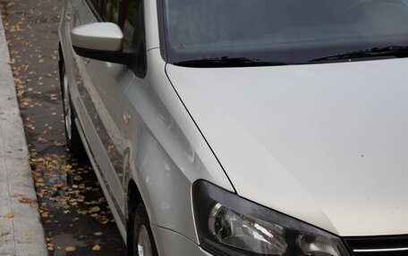 Volkswagen Polo VI (EU Market), 2011 год, 545 000 рублей, 40 фотография