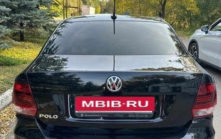 Volkswagen Polo VI (EU Market), 2017 год, 1 400 000 рублей, 3 фотография