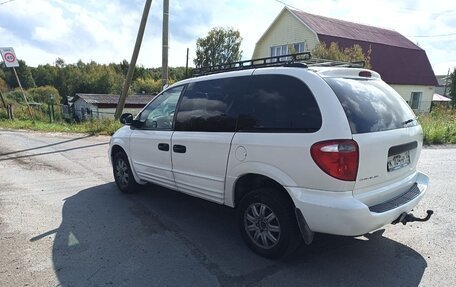Chrysler Voyager IV, 2002 год, 400 000 рублей, 10 фотография