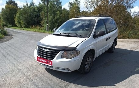 Chrysler Voyager IV, 2002 год, 400 000 рублей, 11 фотография