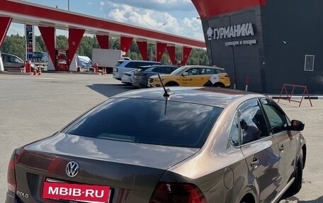 Volkswagen Polo VI (EU Market), 2017 год, 1 230 000 рублей, 5 фотография