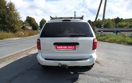 Chrysler Voyager IV, 2002 год, 400 000 рублей, 9 фотография
