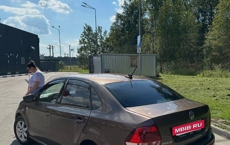 Volkswagen Polo VI (EU Market), 2017 год, 1 230 000 рублей, 3 фотография