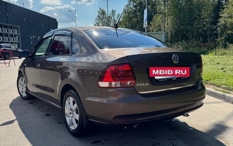 Volkswagen Polo VI (EU Market), 2017 год, 1 230 000 рублей, 2 фотография