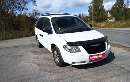 Chrysler Voyager IV, 2002 год, 400 000 рублей, 12 фотография
