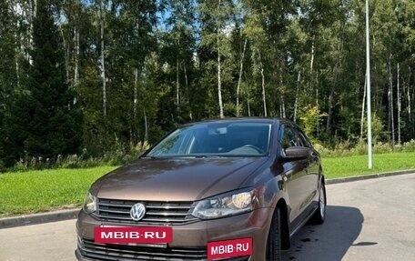 Volkswagen Polo VI (EU Market), 2017 год, 1 230 000 рублей, 6 фотография