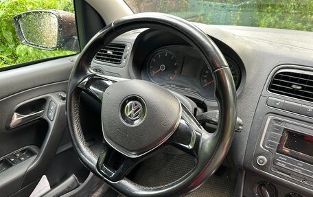 Volkswagen Polo VI (EU Market), 2017 год, 1 230 000 рублей, 12 фотография