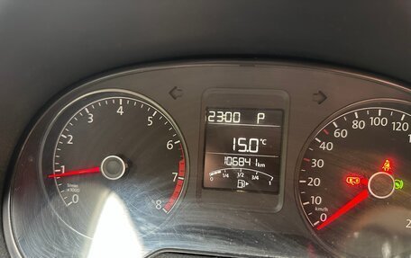Volkswagen Polo VI (EU Market), 2017 год, 1 230 000 рублей, 9 фотография