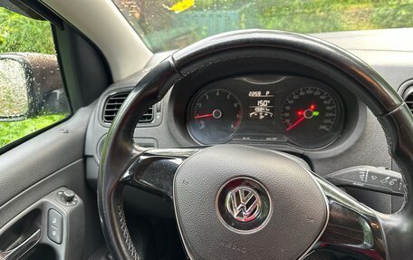 Volkswagen Polo VI (EU Market), 2017 год, 1 230 000 рублей, 16 фотография