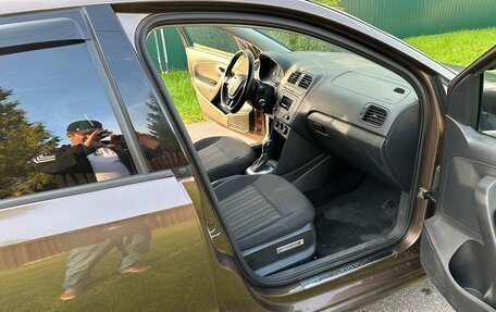 Volkswagen Polo VI (EU Market), 2017 год, 1 230 000 рублей, 13 фотография