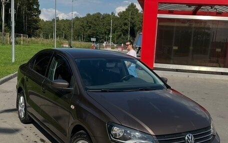 Volkswagen Polo VI (EU Market), 2017 год, 1 230 000 рублей, 8 фотография