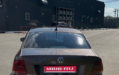 Volkswagen Polo VI (EU Market), 2017 год, 1 230 000 рублей, 7 фотография