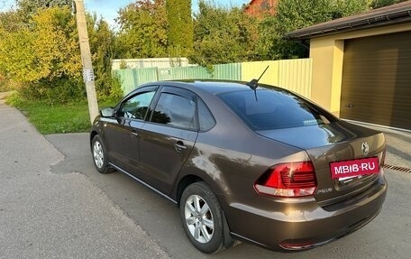 Volkswagen Polo VI (EU Market), 2017 год, 1 230 000 рублей, 14 фотография