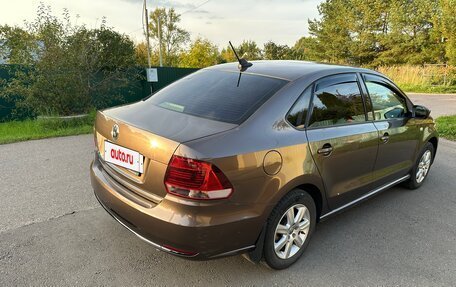 Volkswagen Polo VI (EU Market), 2017 год, 1 230 000 рублей, 29 фотография