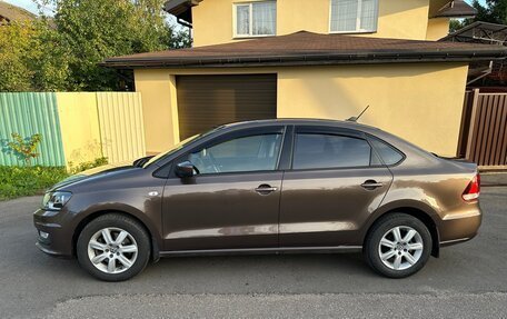 Volkswagen Polo VI (EU Market), 2017 год, 1 230 000 рублей, 26 фотография