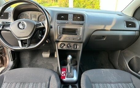 Volkswagen Polo VI (EU Market), 2017 год, 1 230 000 рублей, 24 фотография