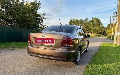 Volkswagen Polo VI (EU Market), 2017 год, 1 230 000 рублей, 28 фотография