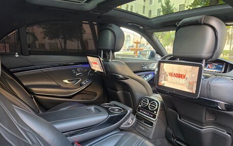 Mercedes-Benz S-Класс AMG, 2017 год, 5 500 000 рублей, 17 фотография