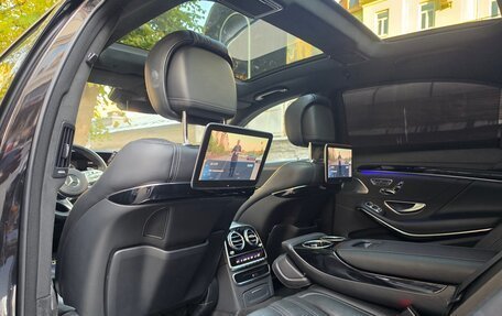 Mercedes-Benz S-Класс AMG, 2017 год, 5 500 000 рублей, 18 фотография