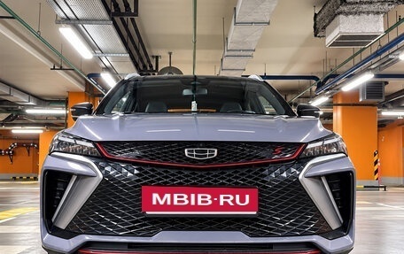 Geely Coolray I, 2023 год, 2 499 000 рублей, 7 фотография