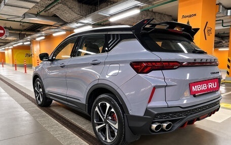 Geely Coolray I, 2023 год, 2 499 000 рублей, 8 фотография