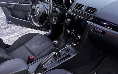Mazda 3, 2008 год, 410 000 рублей, 12 фотография