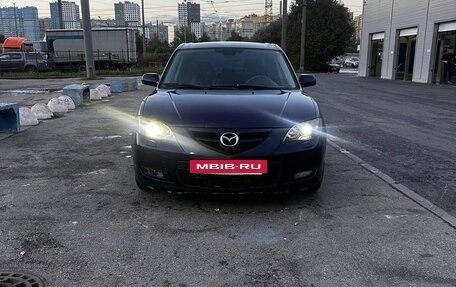 Mazda 3, 2008 год, 410 000 рублей, 2 фотография