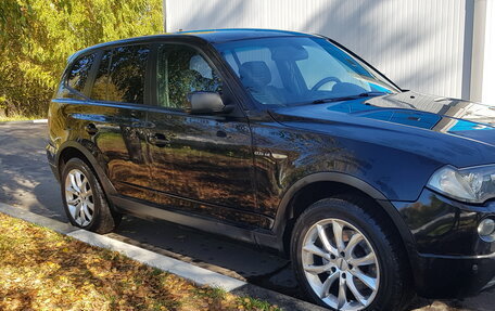 BMW X3, 2008 год, 1 100 000 рублей, 6 фотография