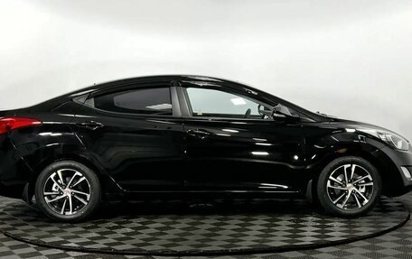 Hyundai Elantra V, 2012 год, 1 100 000 рублей, 4 фотография