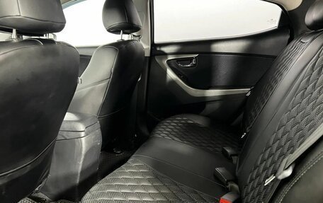 Hyundai Elantra V, 2012 год, 1 100 000 рублей, 9 фотография