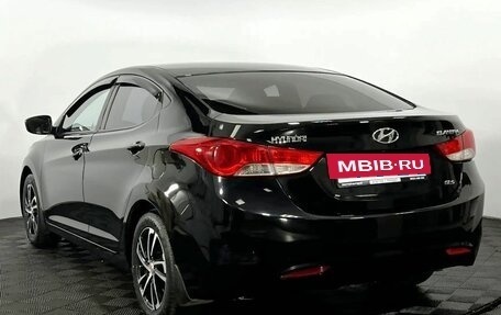 Hyundai Elantra V, 2012 год, 1 100 000 рублей, 7 фотография