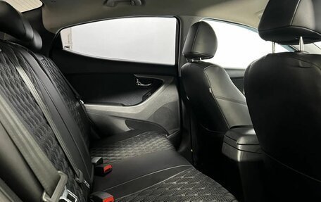 Hyundai Elantra V, 2012 год, 1 100 000 рублей, 10 фотография