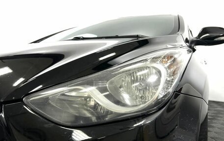 Hyundai Elantra V, 2012 год, 1 100 000 рублей, 16 фотография