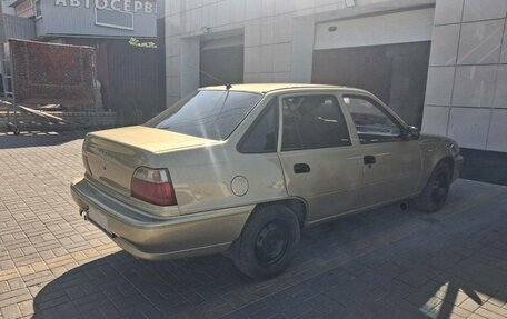 Daewoo Nexia I рестайлинг, 2007 год, 250 000 рублей, 4 фотография