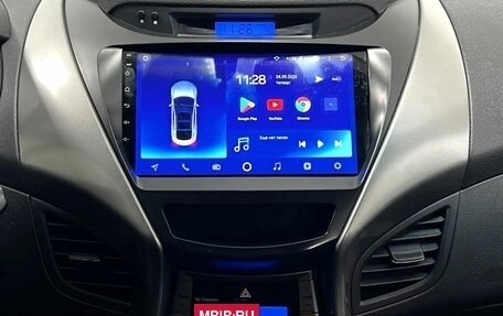 Hyundai Elantra V, 2012 год, 1 100 000 рублей, 12 фотография