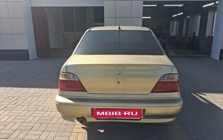 Daewoo Nexia I рестайлинг, 2007 год, 250 000 рублей, 5 фотография