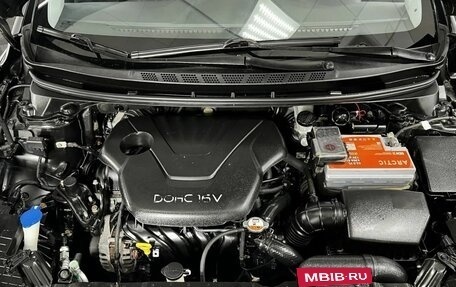 Hyundai Elantra V, 2012 год, 1 100 000 рублей, 19 фотография