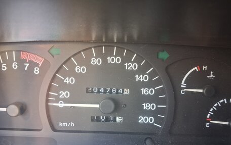 Daewoo Nexia I рестайлинг, 2007 год, 250 000 рублей, 6 фотография