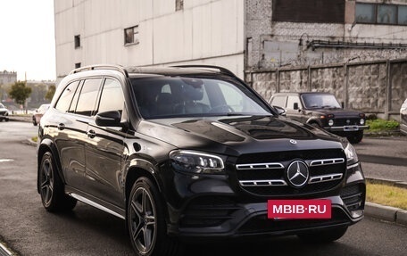 Mercedes-Benz GLS, 2019 год, 5 925 000 рублей, 5 фотография