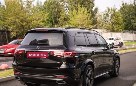 Mercedes-Benz GLS, 2019 год, 5 925 000 рублей, 6 фотография