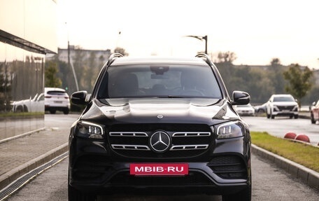 Mercedes-Benz GLS, 2019 год, 5 925 000 рублей, 4 фотография