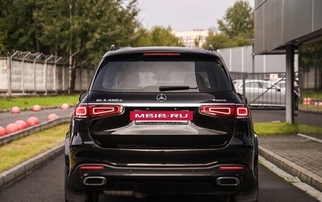 Mercedes-Benz GLS, 2019 год, 5 925 000 рублей, 7 фотография