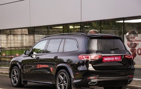 Mercedes-Benz GLS, 2019 год, 5 925 000 рублей, 8 фотография