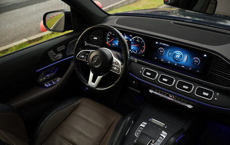 Mercedes-Benz GLS, 2019 год, 5 925 000 рублей, 10 фотография
