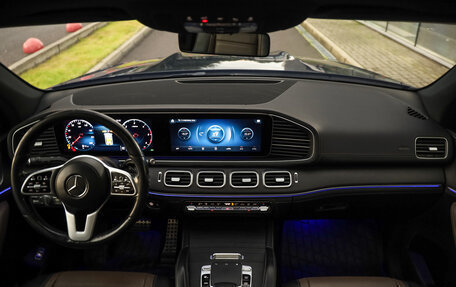 Mercedes-Benz GLS, 2019 год, 5 925 000 рублей, 11 фотография