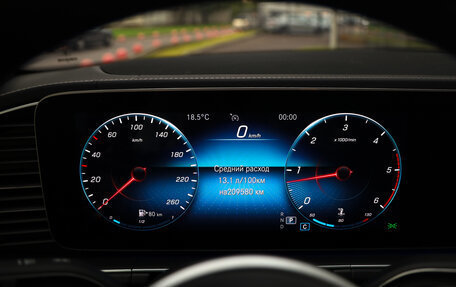 Mercedes-Benz GLS, 2019 год, 5 925 000 рублей, 20 фотография